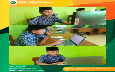 Matangkan Persiapan Lulusan, MTs. Thoriqotul Falah Talangkembar Sukses Gelar TKA Gelombang 2 untuk Kelas 9